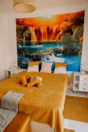 Panoráma apartman, Periana